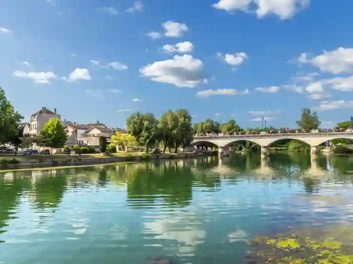 Charente-floden