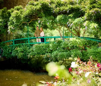 Giverny - Monets hage