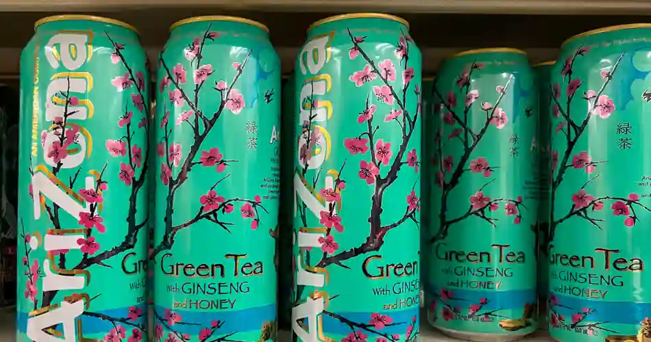 Arizona Green Tea