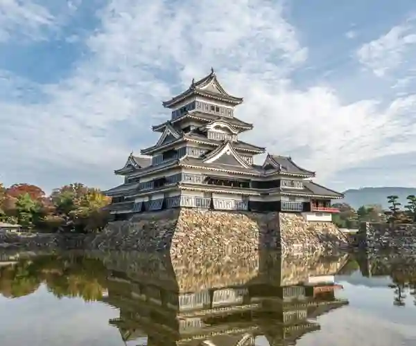 Matsumoto slott