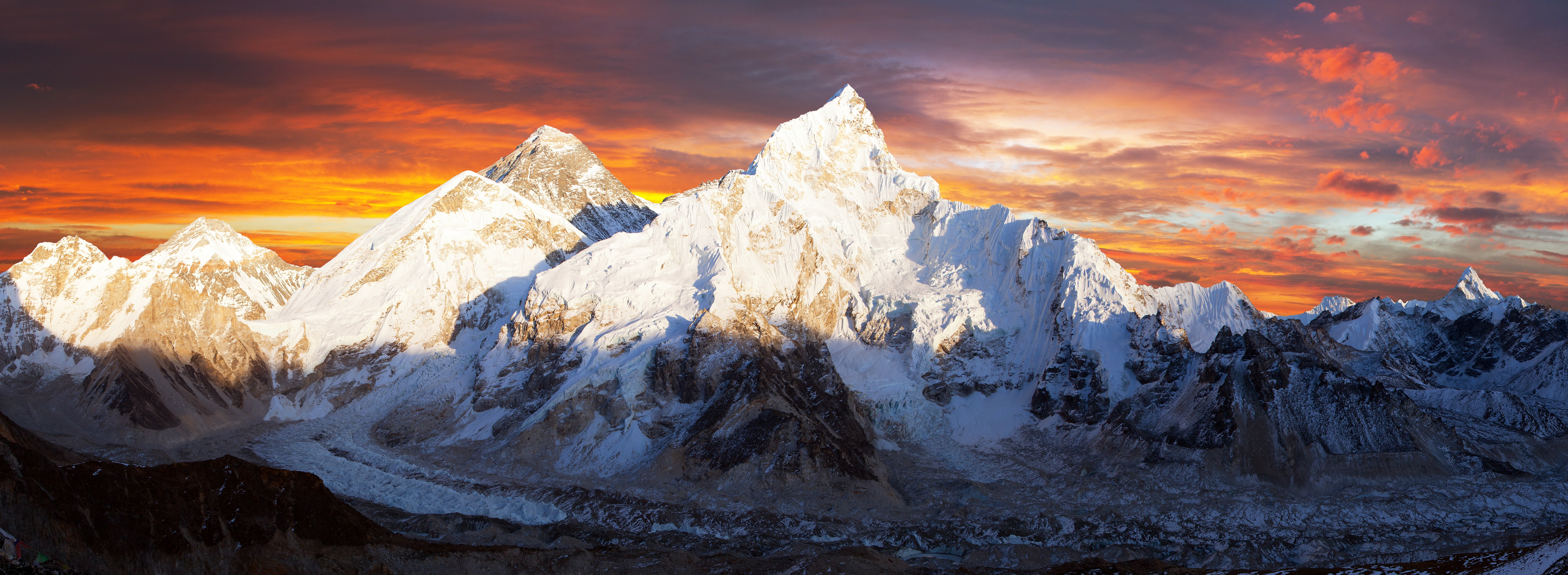 Mount Everest 