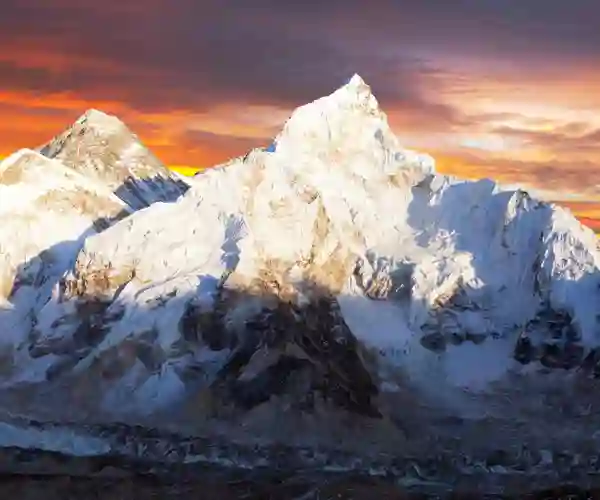 Mount Everest
