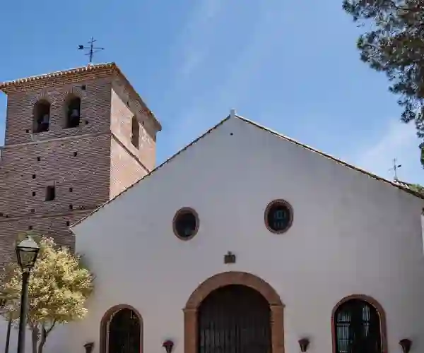Mijas historiske kirke fra 1631