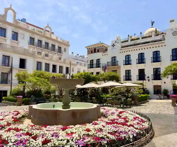 Plaza de las Flores, Esteponas
