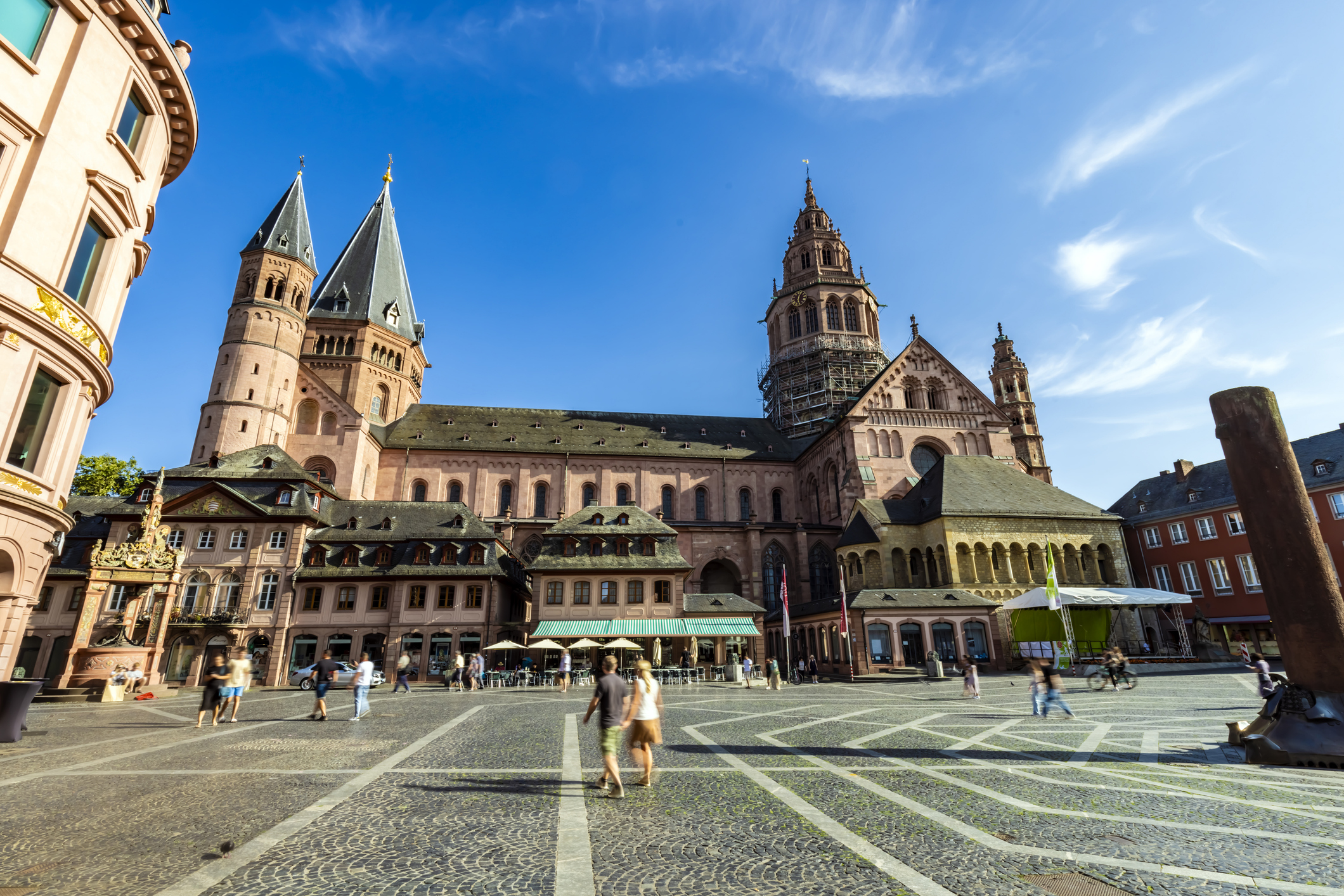 St. Martin-katedralen i Mainz