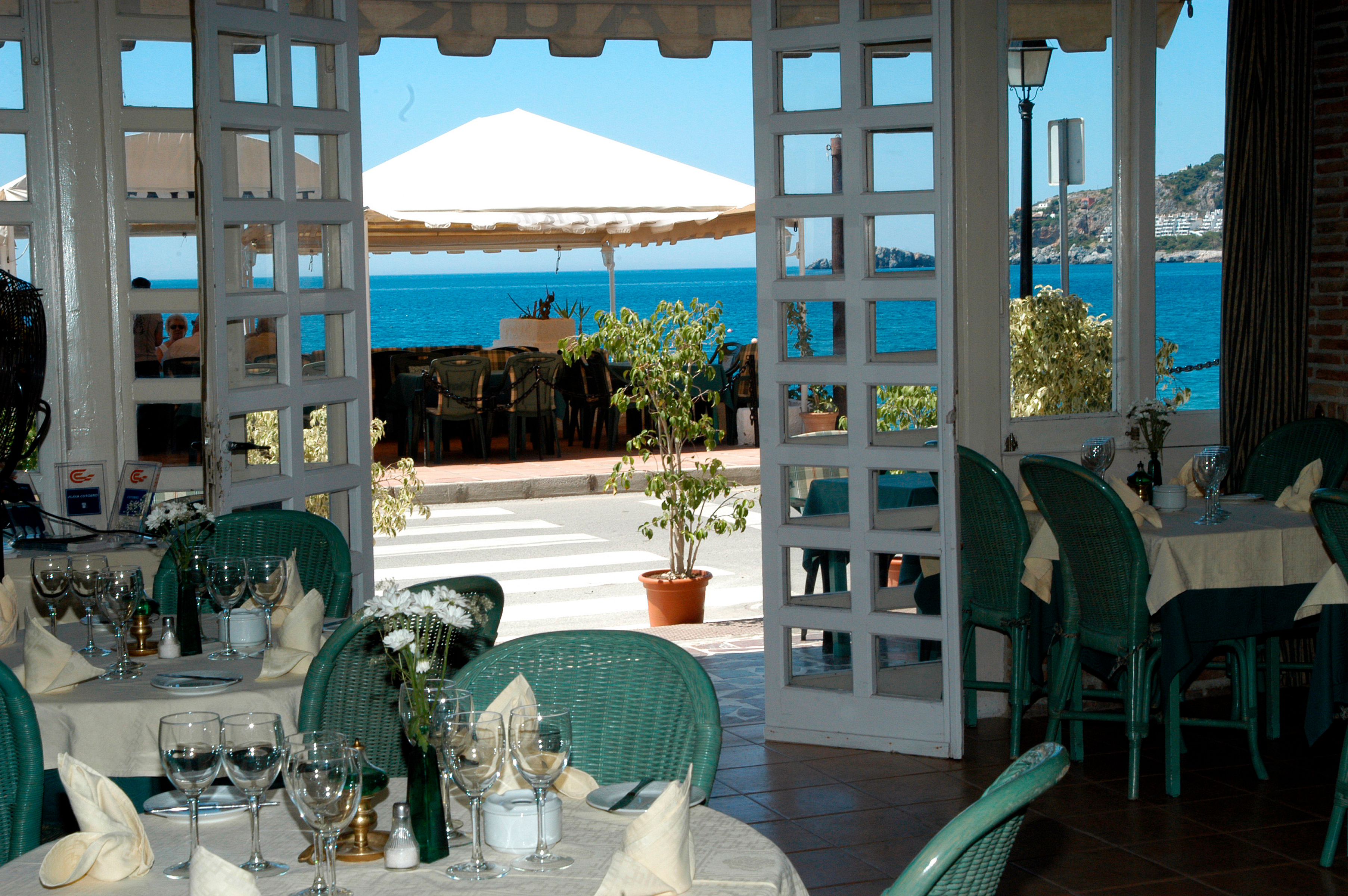 Nyd livet ved kysten