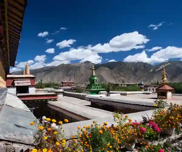 Samye Monastery