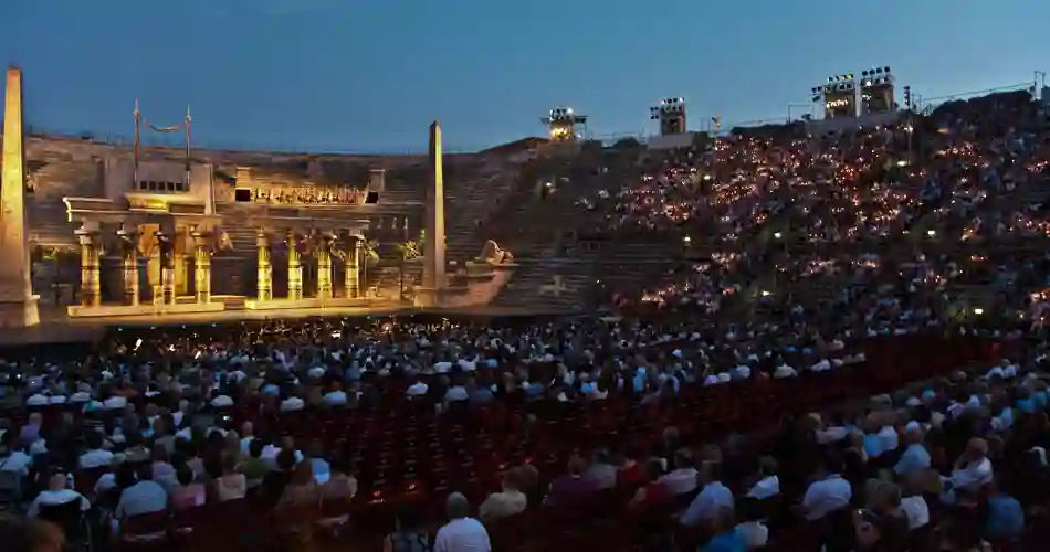 Opera i Arena di Verona