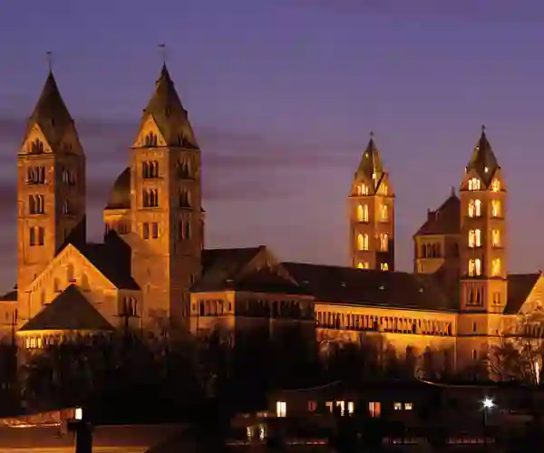 Katedralen i Speyer