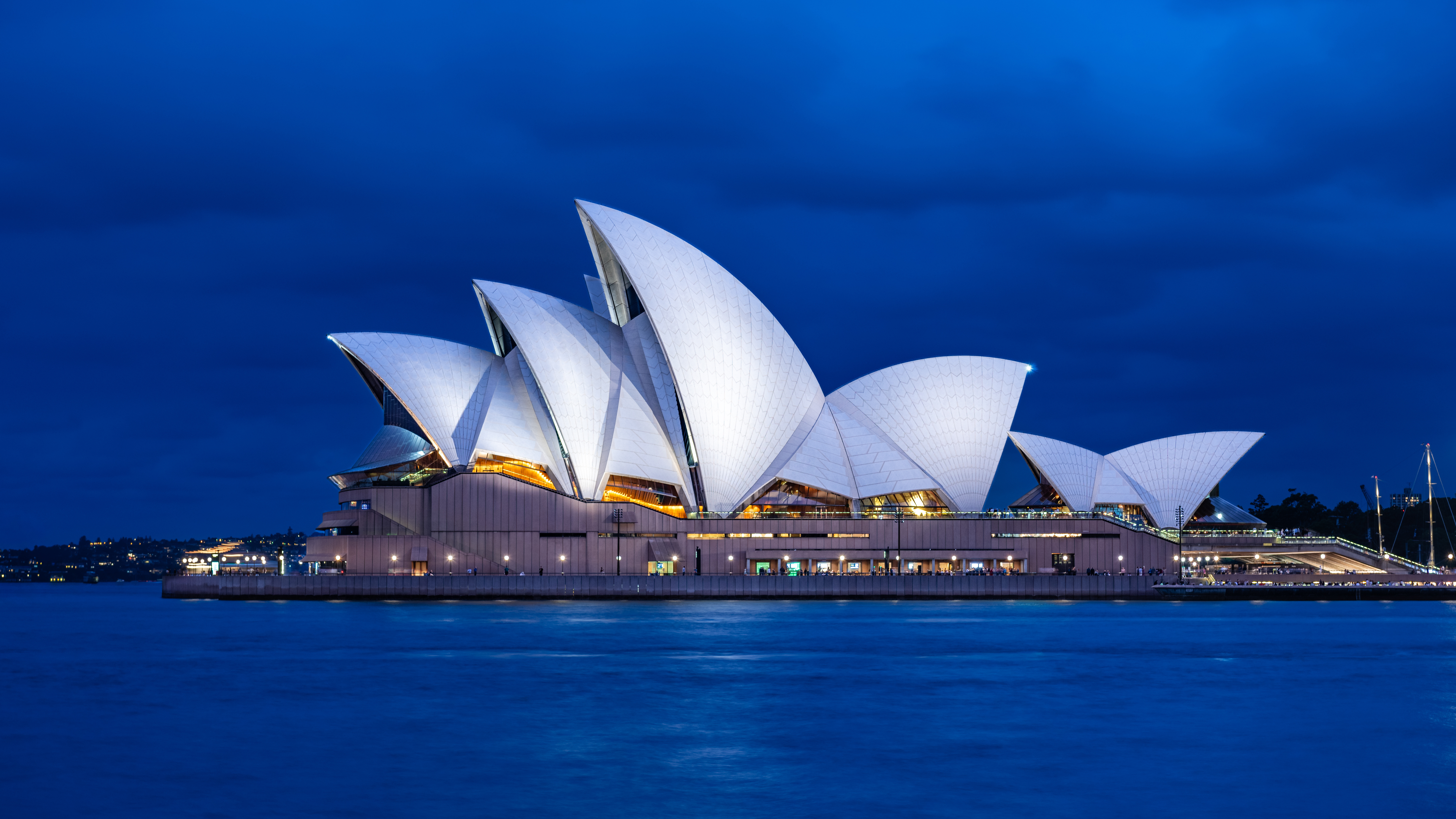 Sydney Opera House