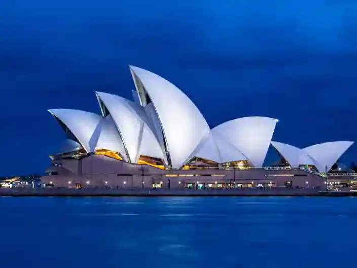Sydney Opera House