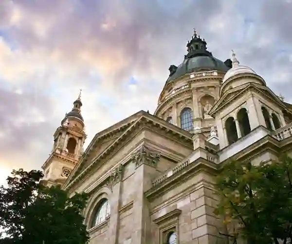 Skt. Stefansbasilikaen, Budapest