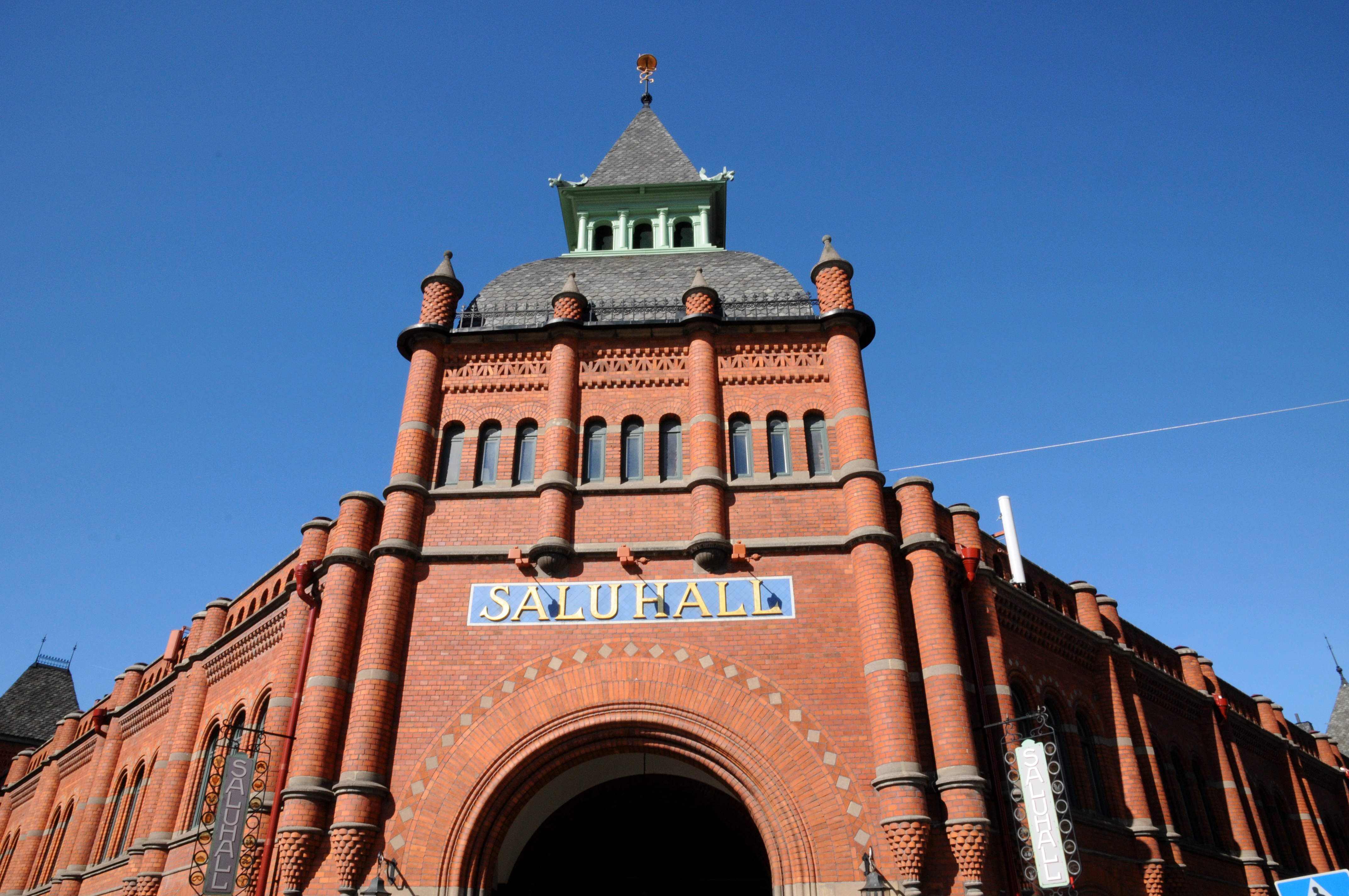 Östermalms Torvehallen