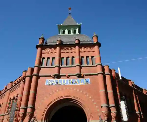 Östermalms Torvehallen