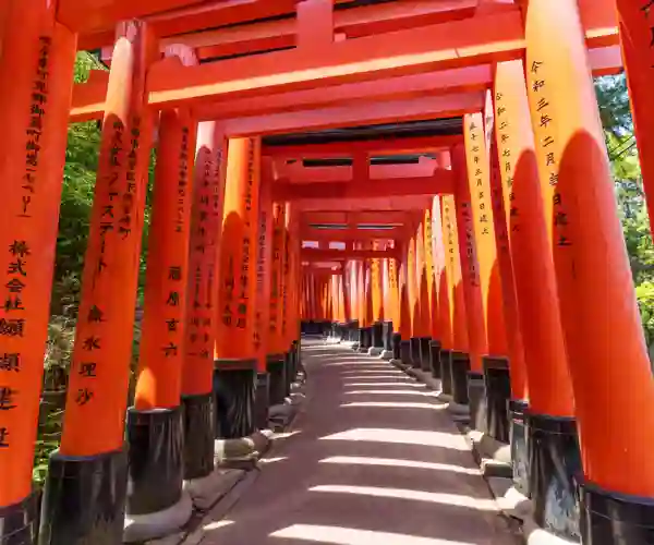 Fushimi Inari-taisha