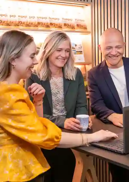 Medarbejdere hos Best Travel