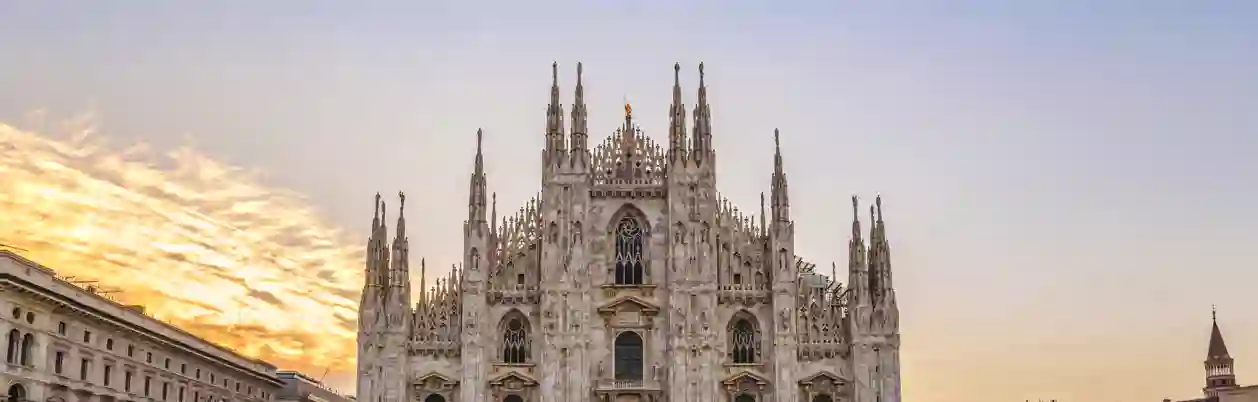 Domkirken i Milano