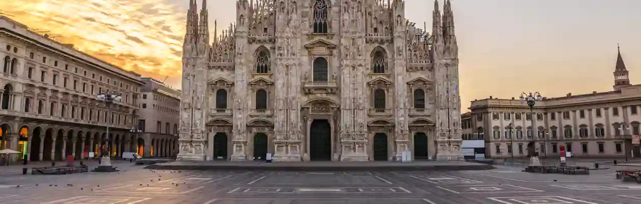 Domkirken i Milano