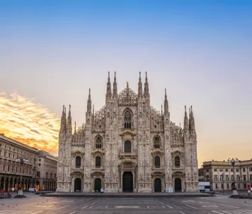 Domkirken i Milano