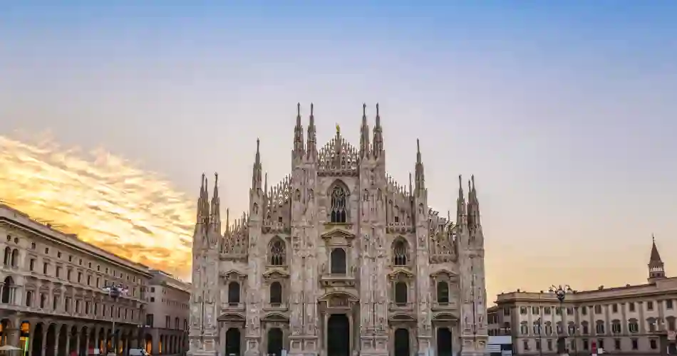 Domkirken i Milano