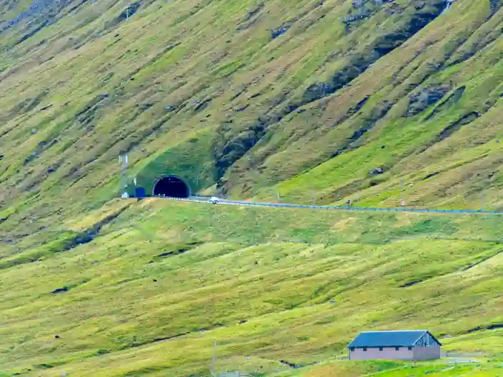 Kollafjardar tunnel