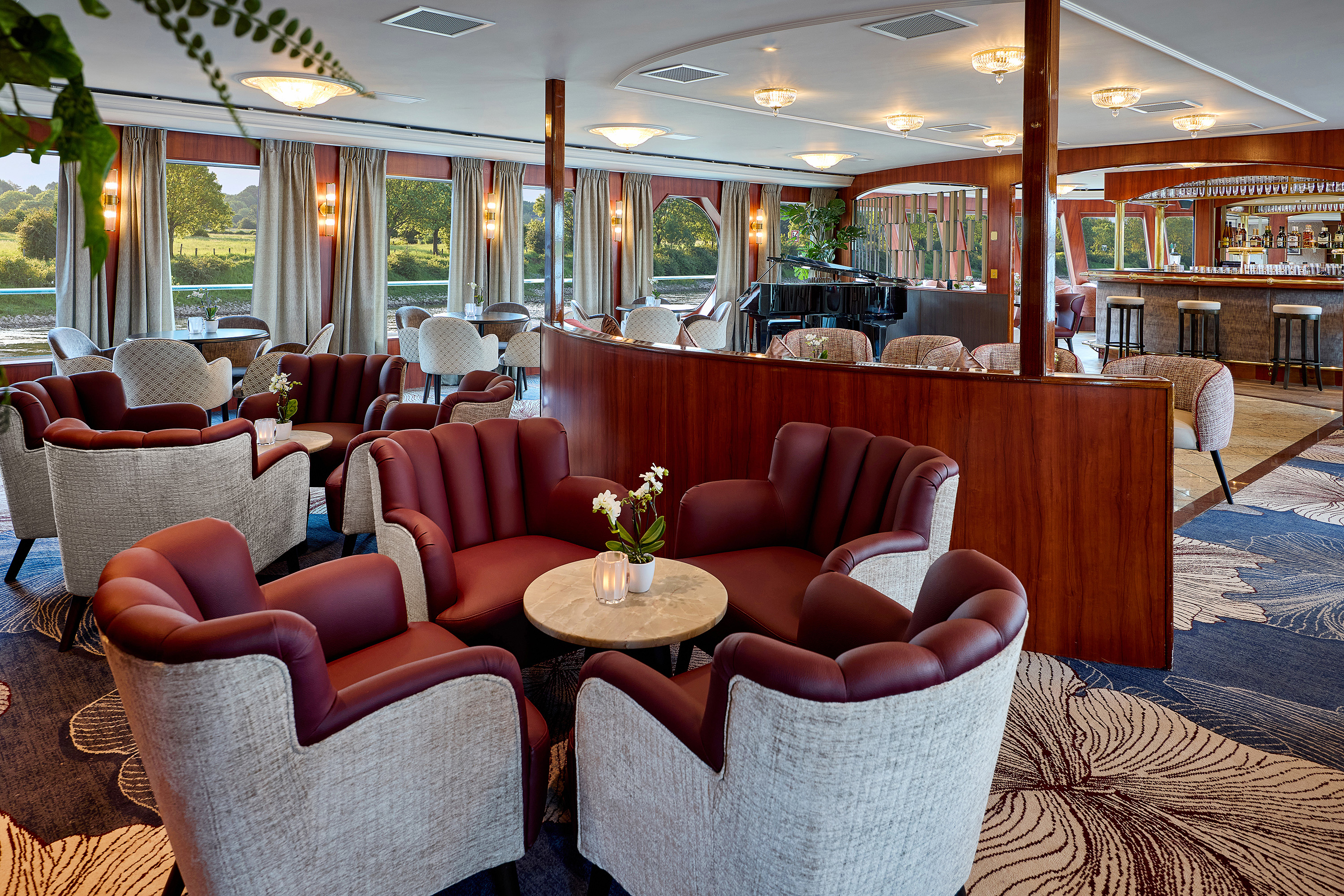 Bar og lounge