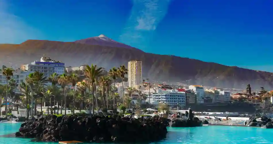 Puerto de la Cruz
