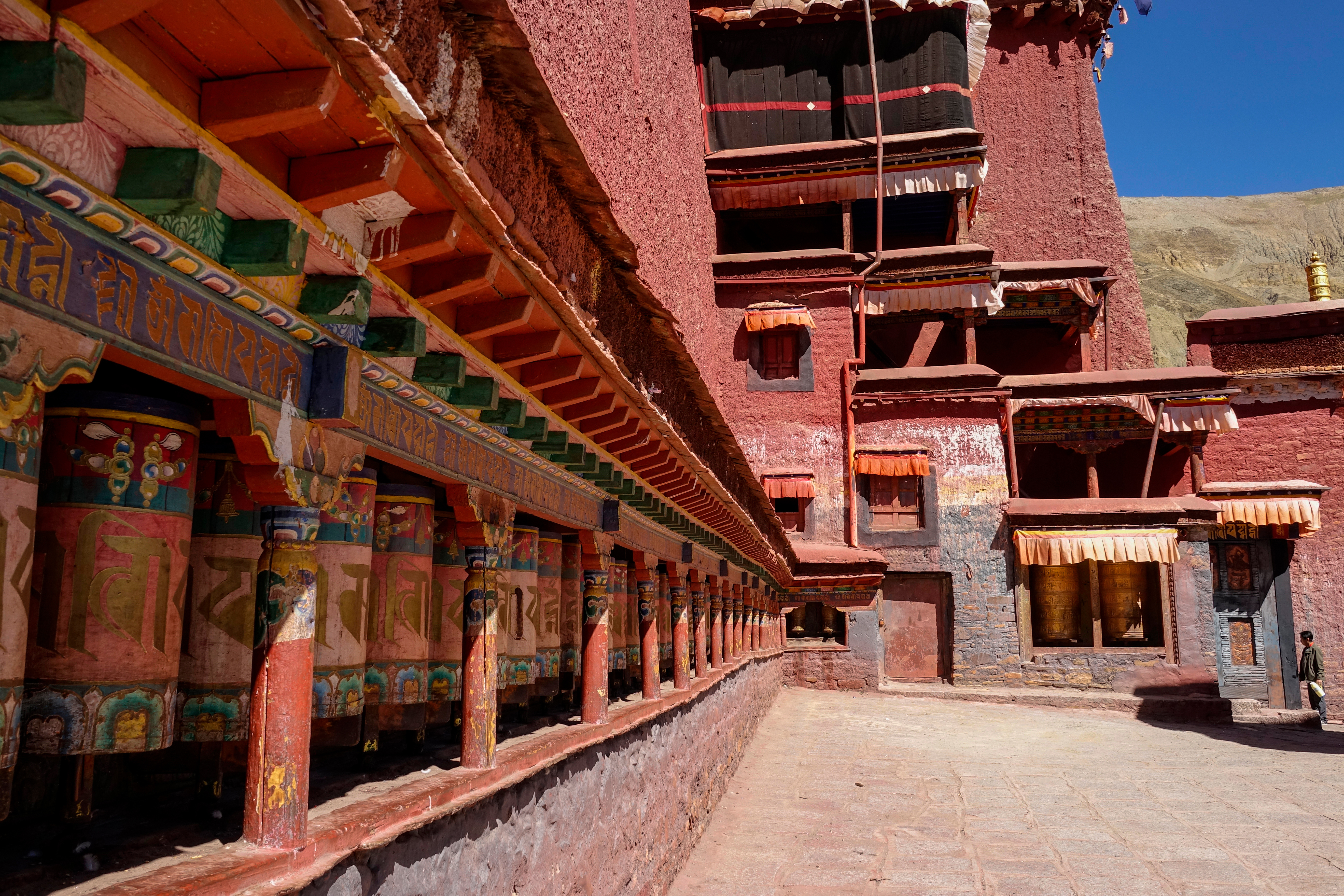 Sakya Monastery