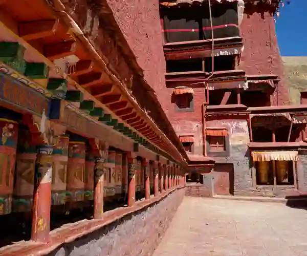 Sakya Monastery