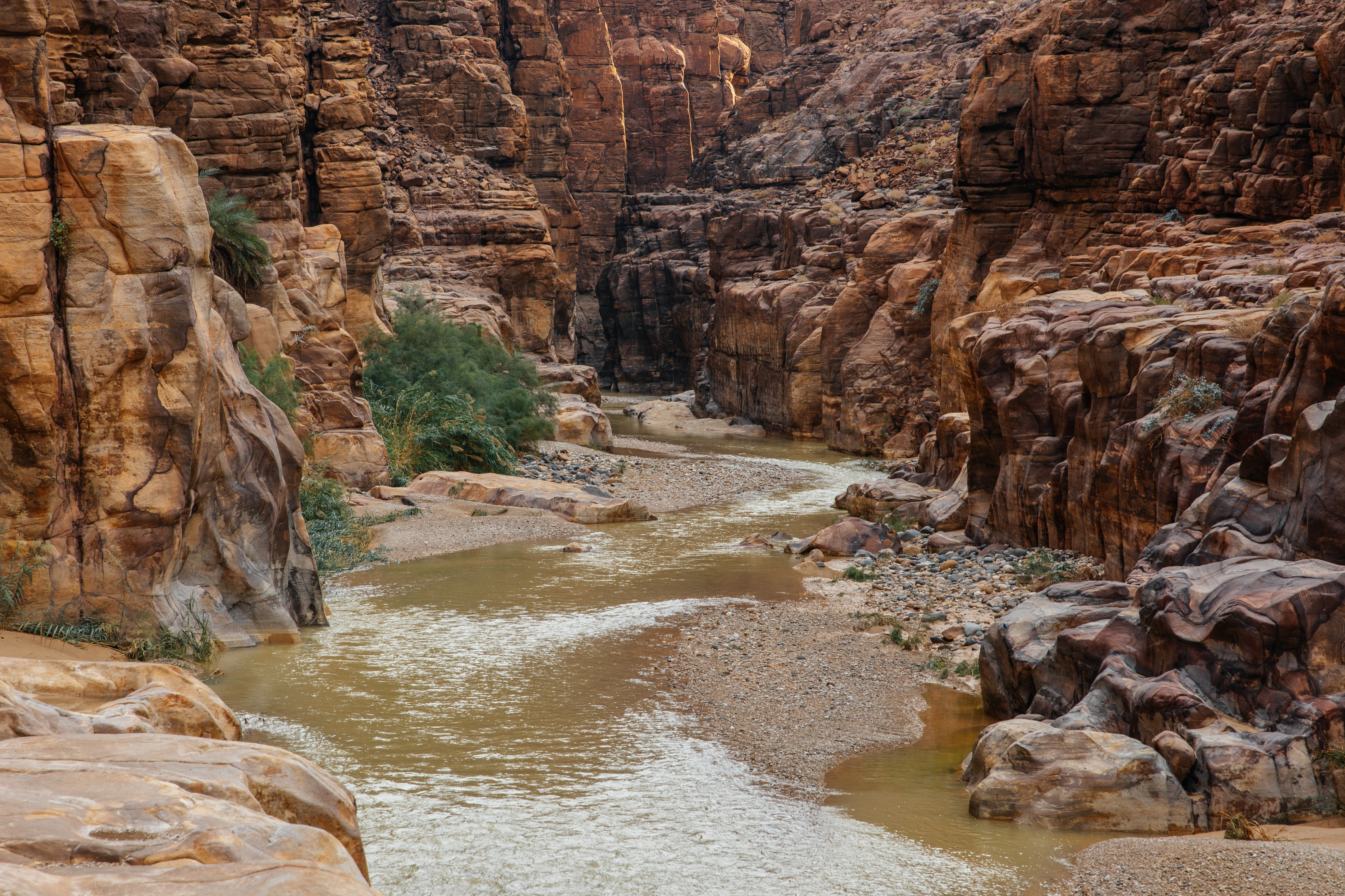 Wadi Al Mujib