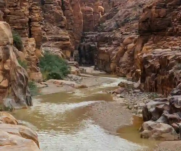 Wadi Al Mujib
