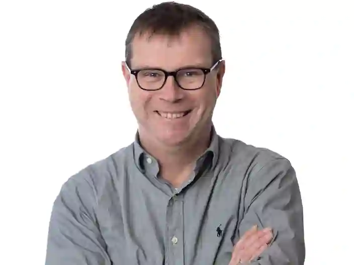 Reiseleder Knut J. Støvne