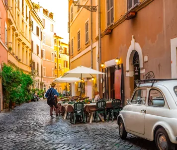 Trastevere