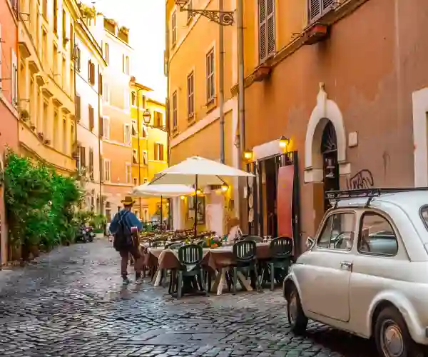 Trastevere