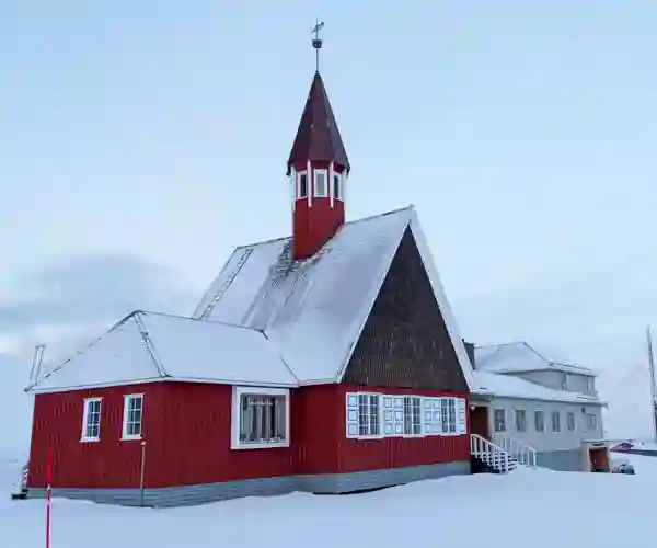 Longyearbyen