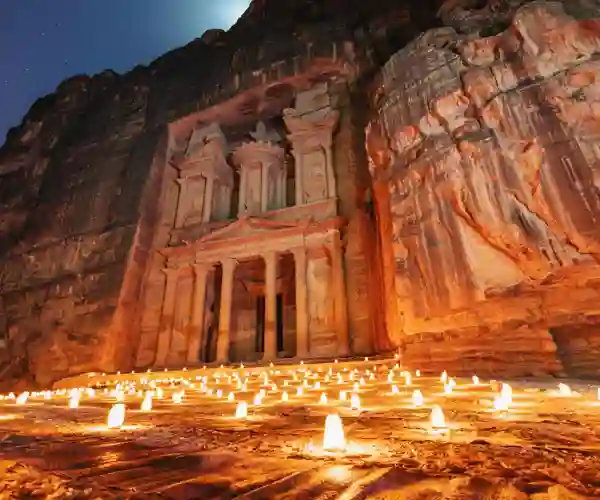 Skattekammeret i Petra