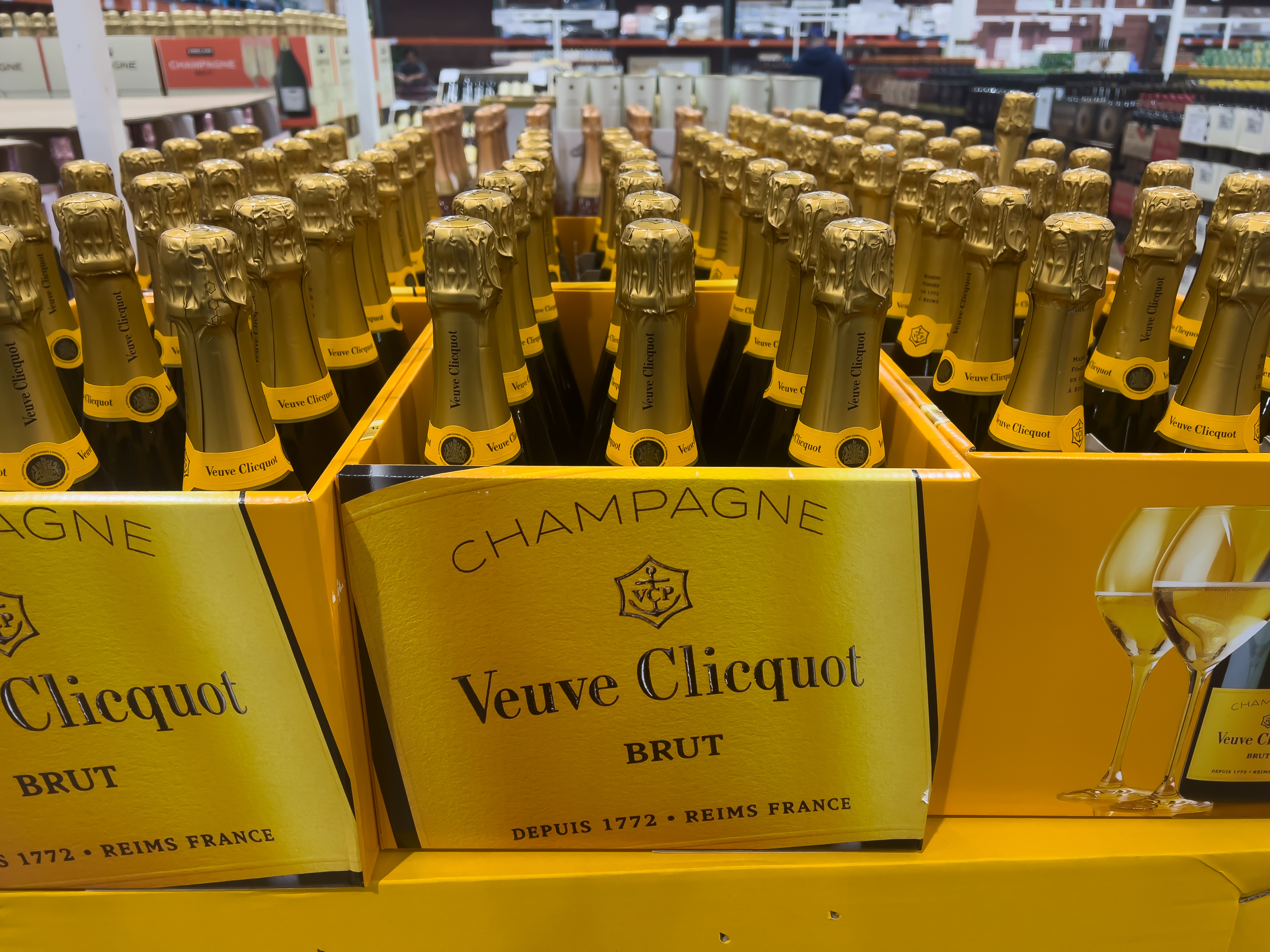 Veuve Clicquot