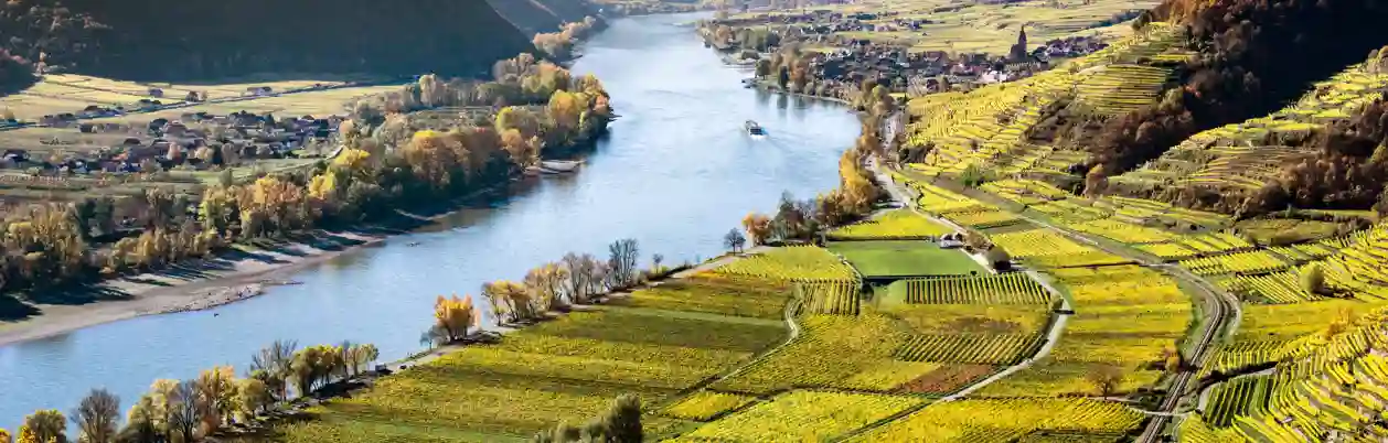 Wachau-dalen