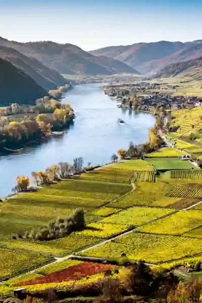 Wachau-dalen