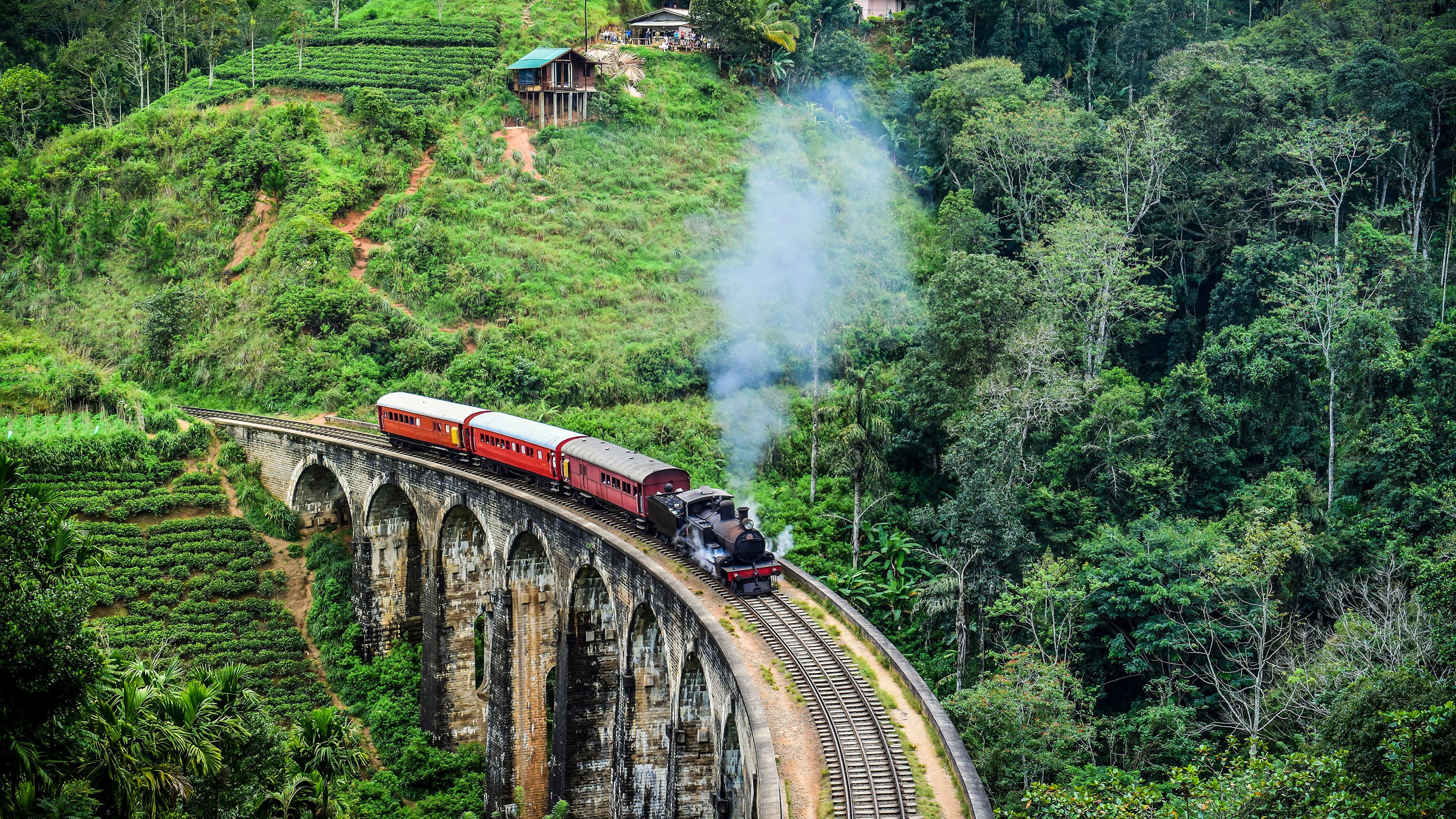 Nine Arches Bridge
