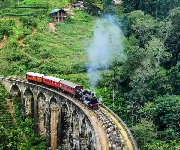 Nine Arches Bridge