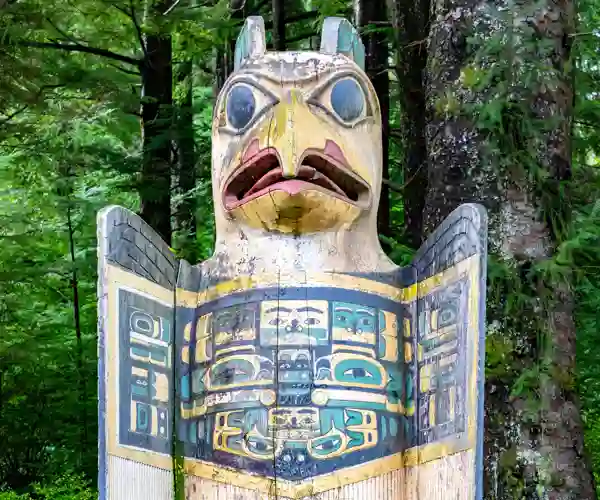 Totem Bight State Historical Park
