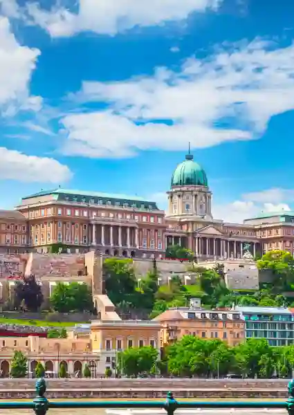 Buda-slottet