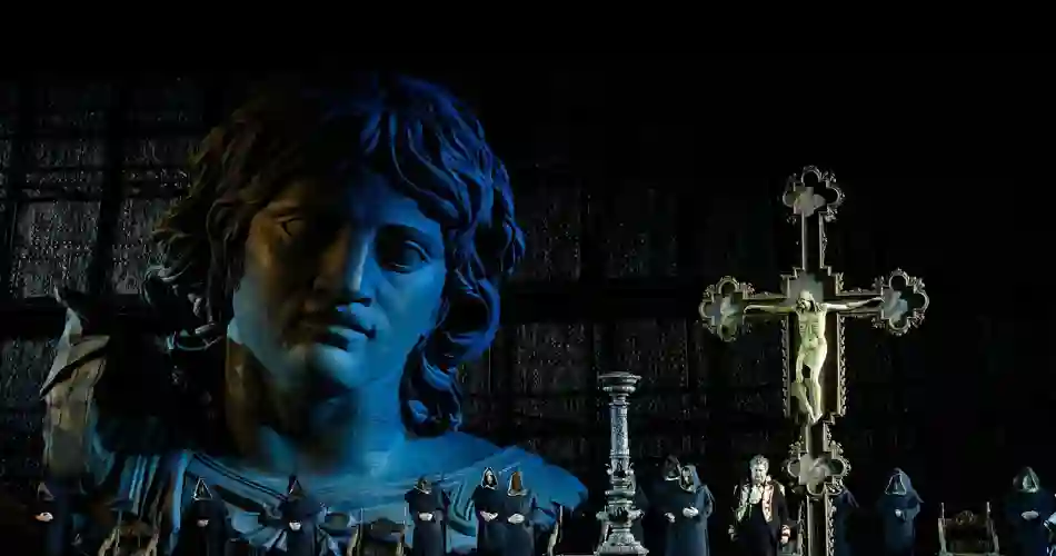 Tosca i Arena di Verona
