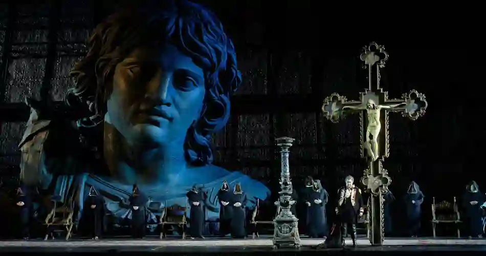Tosca i Arena di Verona
