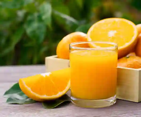 Lokale appelsiner