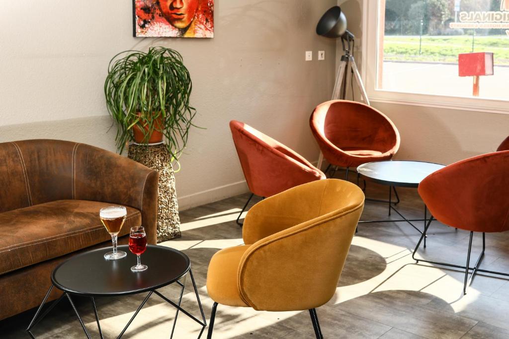 The Originals Relais de Rixheim