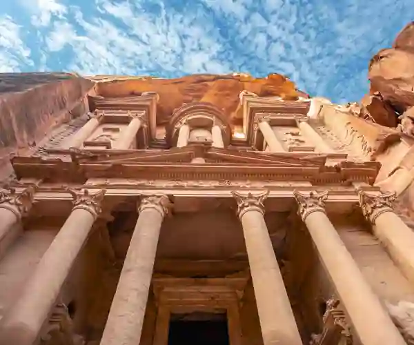 Skattekammeret i Petra