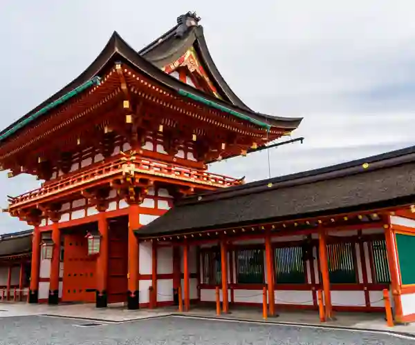 Fushimi Inari Taisha Shrine