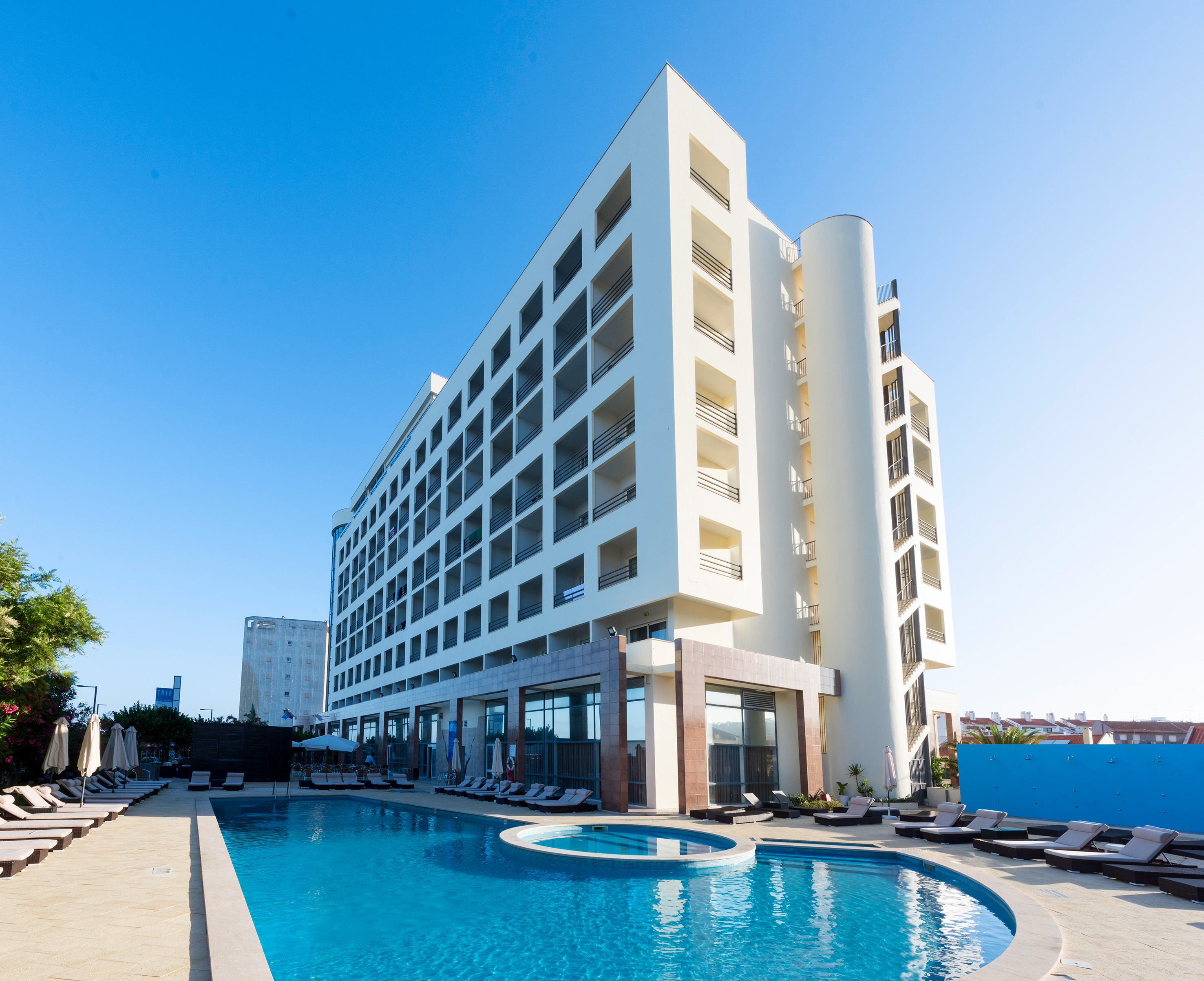 Tryp Lisboa Caparica Mar 